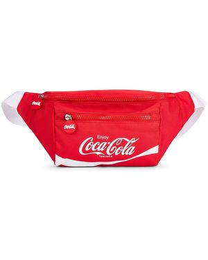 Coca Cola Coca-Cola Officially Licensed Waist Bag - Red