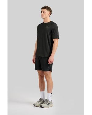 ALTRYN Rydal Training Space Dye T-Shirt - White