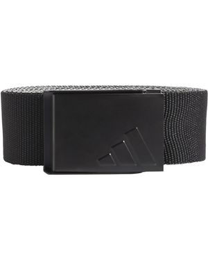 adidas Golf Webbing Belt - Black