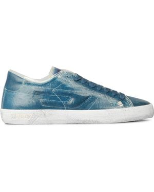 DIESEL S Leroji Low - Blue