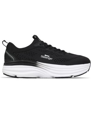 Slazenger 1881 Chunky Trainers - Black