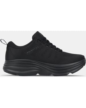 Slazenger 1881 Mesh Trainers - Black