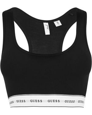 Guess Carrie Bralette - Black