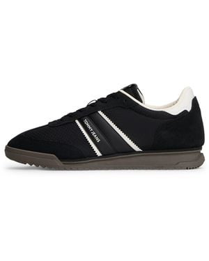 Tommy Hilfiger Winter Retro Run Runner - Black
