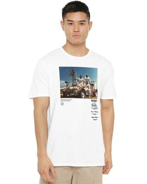 NASA Squad T-Shirt - White