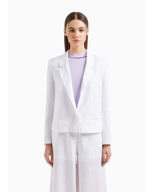 ARMANI EXCHANGE Giacca - White
