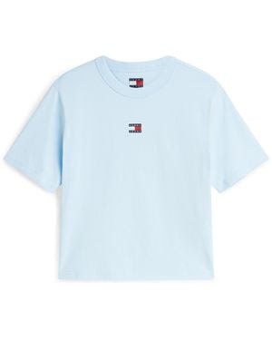 Tommy Hilfiger Logo T-Shirt - Blue