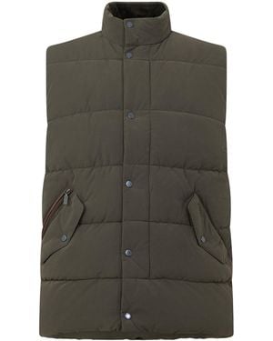 Barbour Powell Gilet - Green