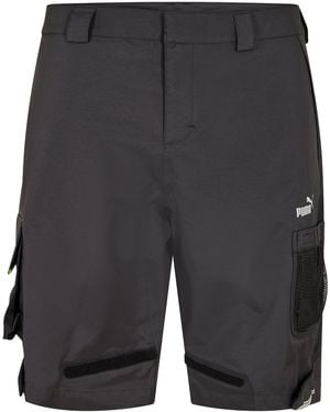 PUMA Od Sailing Short - Grey