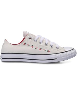 Converse Chuck Taylor All Star Low-Top Trainers - White