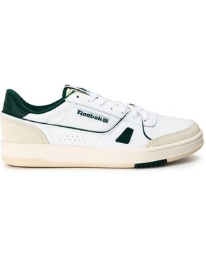 Reebok Lt Court Low-Top Trainers - White
