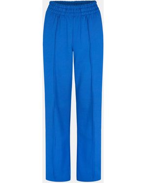 Vans Relay Open Hem Woven Joggers - Blue