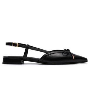Clarks Sensa15 Bow - Black