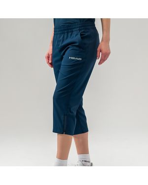 Head Club 3/4 Trousers - Blue