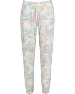 Pj Salvage Palm Desert Pant - Grey