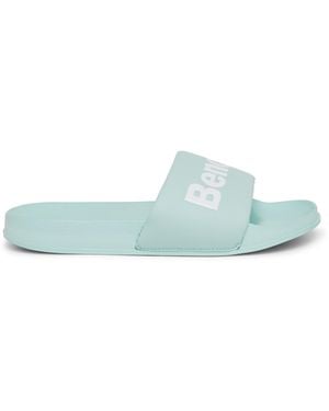 Bench Calypso Slider Slipper - Blue