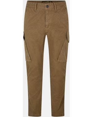 Musto Walter Combat Pant - Natural