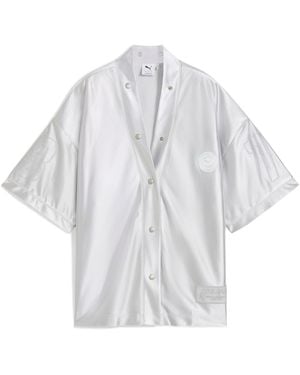 PUMA Overshirt - Grey