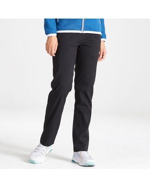 Craghoppers Kiwi Pro Walking Trousers - Black