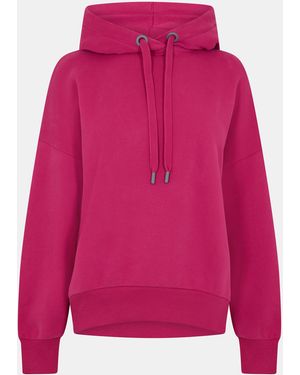 Head Motion Sweatshirt - Pink