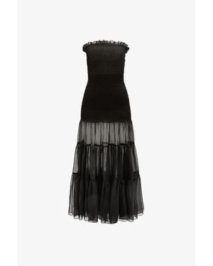 Bardot Azura Maxi Dress - Black