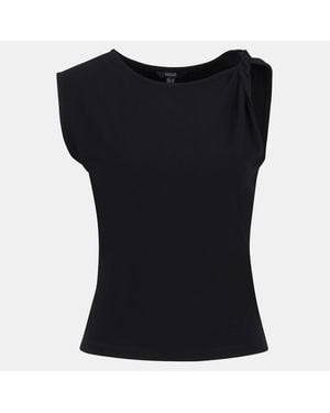 Barbour B.Intense Felicity Slim Fit T-Shirt - Black