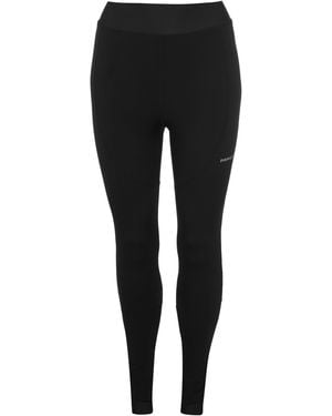 Pinnacle Thermal Cycling Tights Ladies - Black