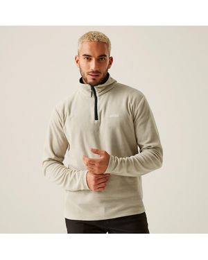 Regatta Thompson Anti-Pill Fleece - Natural