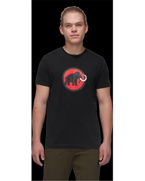 Mammut Core T-Shirt - Black