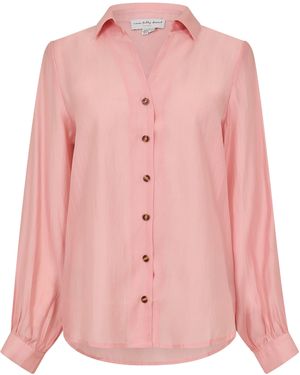 Never Fully Dressed Miley Shirt - Pink