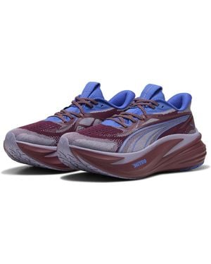 PUMA Magmax Nitro 2 Running Shoes - Purple
