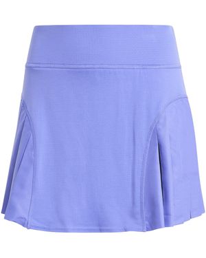 adidas S Tennis Pro Heat.rdy Match Skirt Blue 10