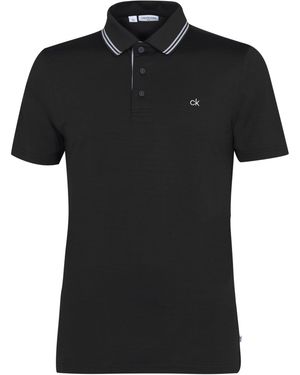 Calvin Klein Broadway Polo - Black