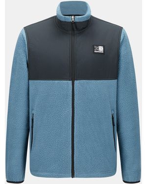 Karrimor Basecamp Fleece - Blue