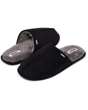 DKNY Slippers Castor - Black