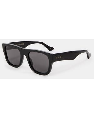 Gucci Wayfarer Sunglasses - Grey