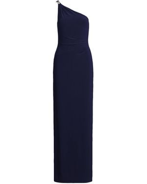 Ralph Lauren Belina Ball Gown - Blue