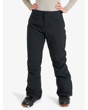 Roxy Backyard Snow Ski Trousers - Blue