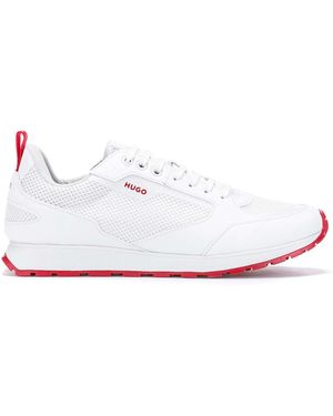HUGO Icelin Running Shoes - White