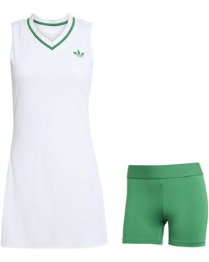 adidas Wimbledon Tennis Dress - Green