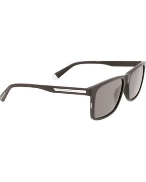 Calvin Klein Modified Rectangle Sunglasses - Multicolour