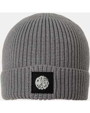 Pretty Green Adults Beanies - Grey