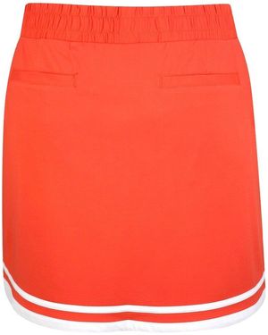 Original Penguin Performance Skorts - Red