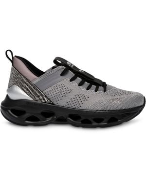 Steve Madden Surge Low-Top Trainers - Black