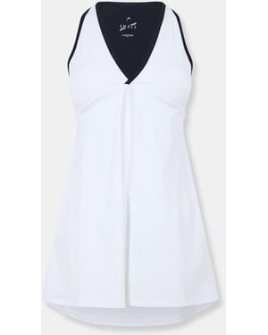 Head Artimus High Summer Tennis Dress - White