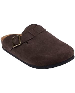 Skechers Clog Sandals - Brown