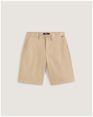 Vans Chino Shorts - Natural