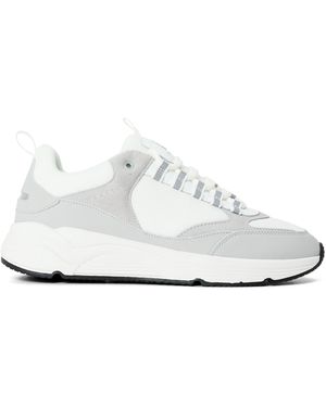 Unseen Clarn Run Trainers - White