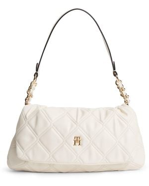 Tommy Hilfiger Shoulder Bag - White