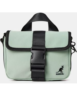 Kangol Crossbody Bag - Green